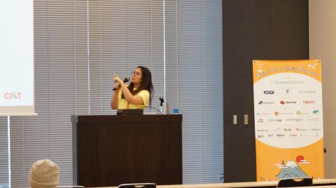 RGST 2021 - speech