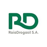 Logotipo RaiaDrogasil