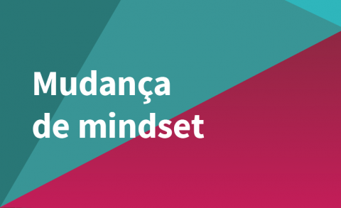 Mudan&ccedil;a de mindset